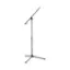 Left. Samson - Boom Stand - Sleek Black.