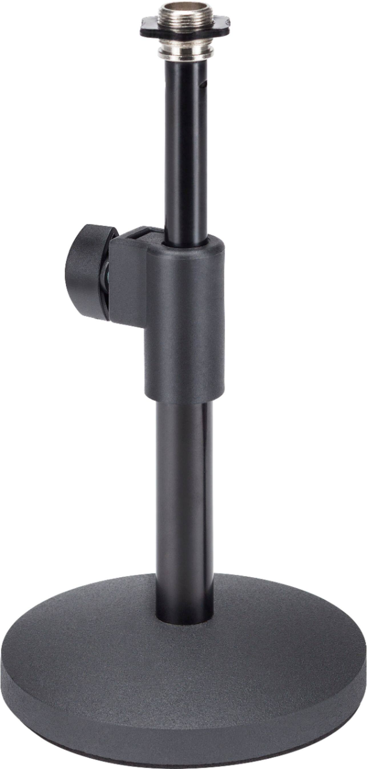 Front. Samson - MD2 Telescopic Desktop Microphone Stand.