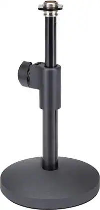 Samson - MD2 Telescopic Desktop Microphone Stand