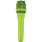 Front Zoom. MXL - POP Dynamic Vocal Microphone.
