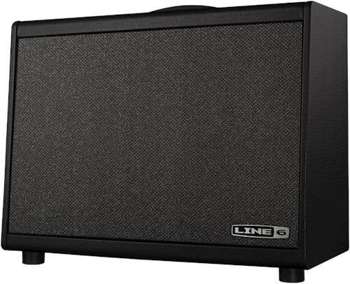 Left. Line 6 - Powercab 250W Guitar Amplifier - Black.
