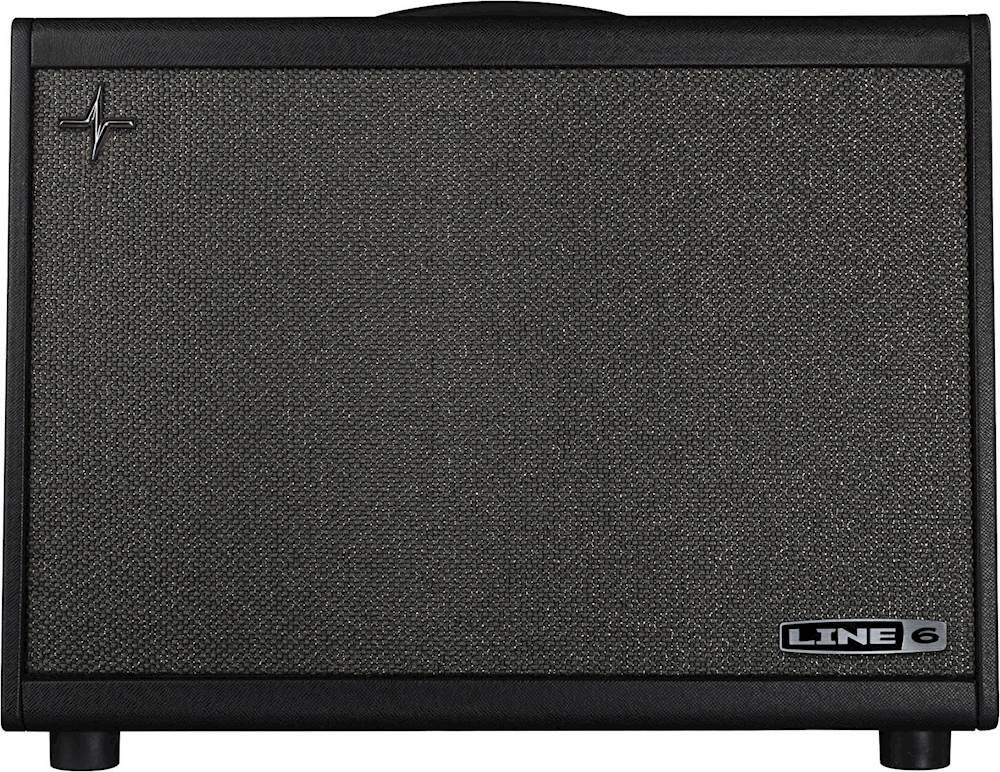 Front. Line 6 - Powercab Plus 250W Guitar Amplifier - Black.