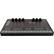 Front. IK Multimedia - UNO Synth Analog Synthesizer - Black.