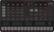 Alt View 11. IK Multimedia - UNO Synth Analog Synthesizer - Black.