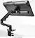 Front. Wacom - Ergo Flex Arm for Wacom Cintiq Pro 24 and 32 - Black.