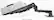 Alt View 12. Wacom - Ergo Flex Arm for Wacom Cintiq Pro 24 and 32 - Black.