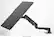 Alt View 16. Wacom - Ergo Flex Arm for Wacom Cintiq Pro 24 and 32 - Black.