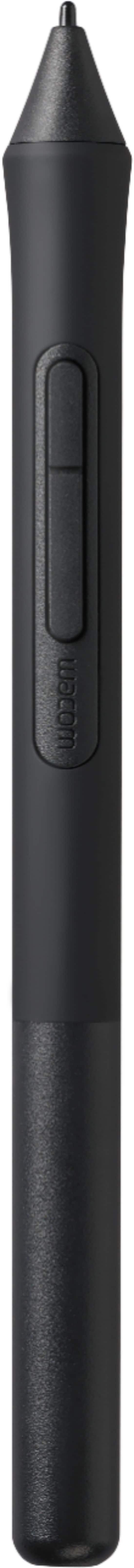 Alt View 13. Wacom - 4K Pen - Black.