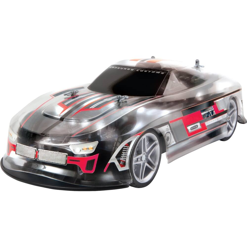 sharper image rc mountain thrasher