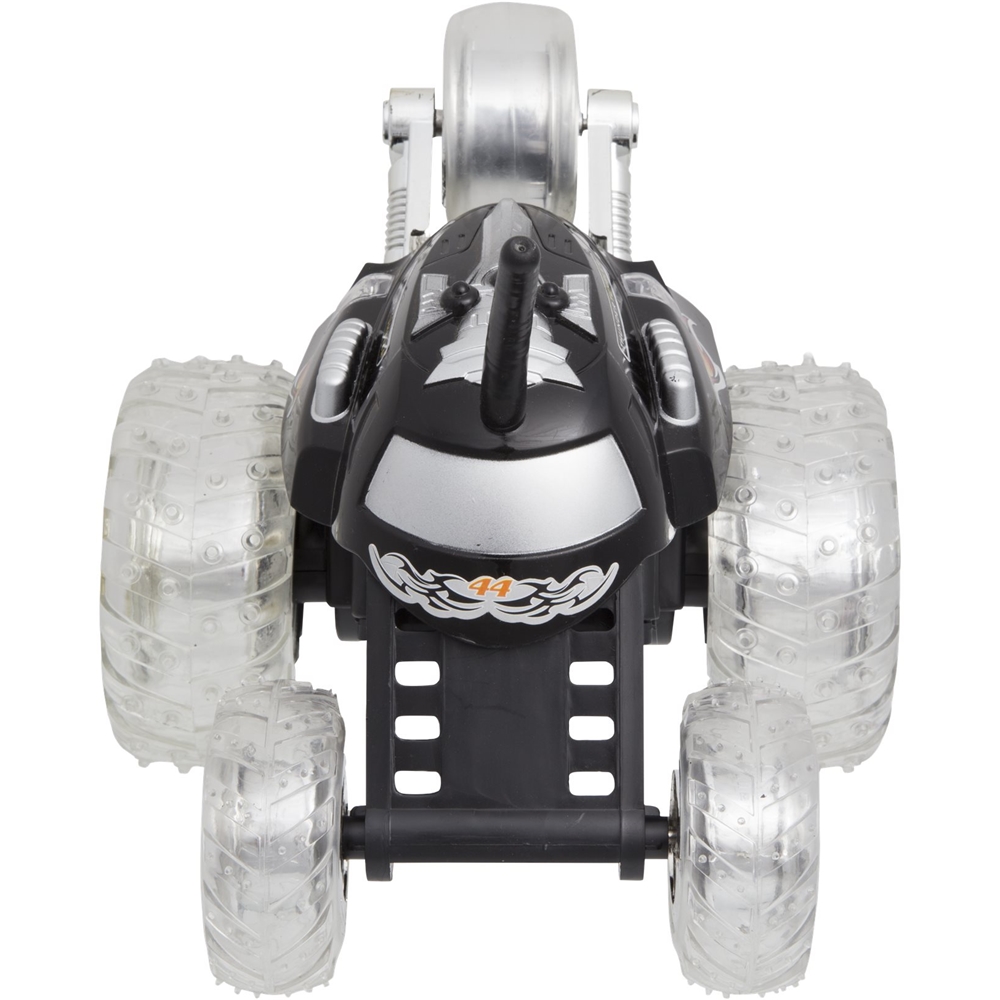 Rc monster best sale spinning truck