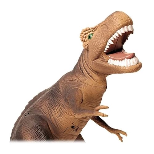 Best Buy Discovery Kids TRex Dinosaur Set Tan 10024490042