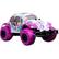 Best Buy: Sharper Image RC Pixie Cruiser White/Purple 10059370042