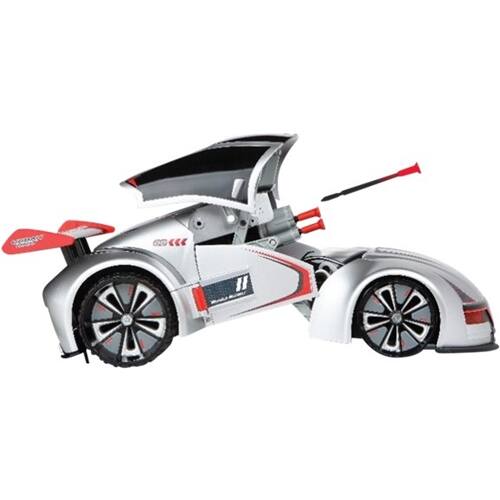 sharper image missile launcher