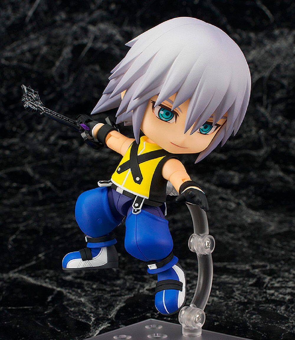 Best Buy: Good Smile Company Kingdom Hearts Nendoroid Riku Yellow