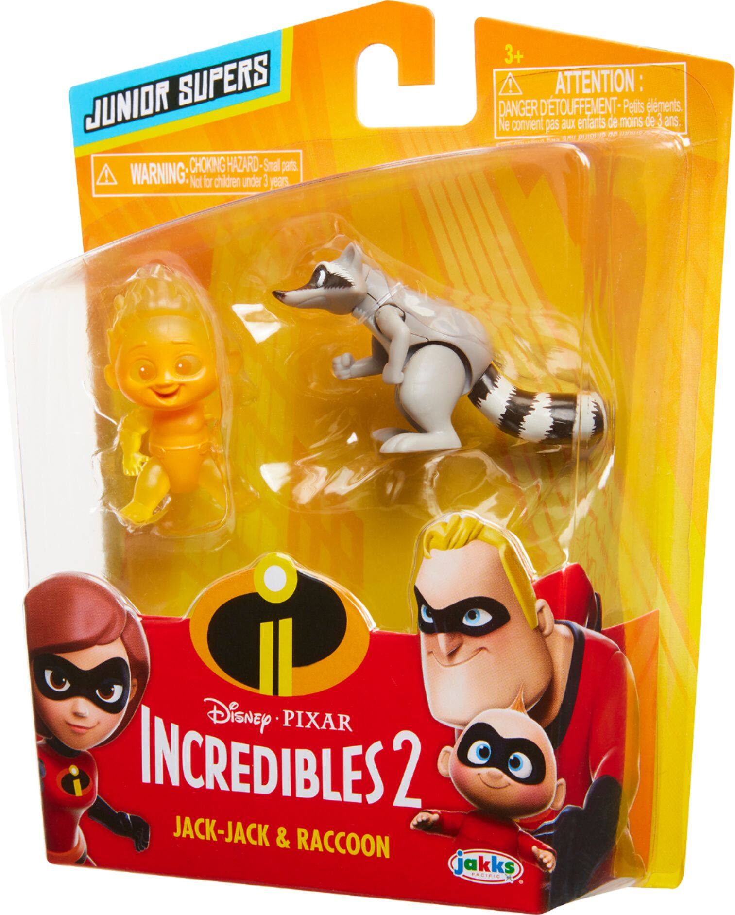 Jakks pacific hot sale incredibles 2