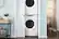 Alt View 27. Whirlpool - 7.4 Cu. Ft. Stackable Electric Dryer with Wrinkle Shield Option - White.