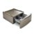 Angle Zoom. Whirlpool - Washer/Dryer Laundry Pedestal with Storage Drawer - Cashmere.