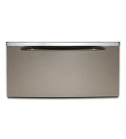 Whirlpool - Washer/Dryer Laundry Pedestal with Storage Drawer - Cashmere - Front_Zoom