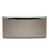 Front. Whirlpool - Washer/Dryer Laundry Pedestal with Storage Drawer - Cashmere.