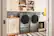 Alt View 20. Whirlpool - Washer/Dryer Laundry Pedestal with Storage Drawer - Chrome Shadow.