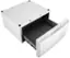 Alt View 11. Whirlpool - Washer/Dryer Laundry Pedestal with Storage Drawer - White.