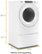Alt View Zoom 14. Whirlpool - Washer/Dryer Laundry Pedestal with Storage Drawer - White.