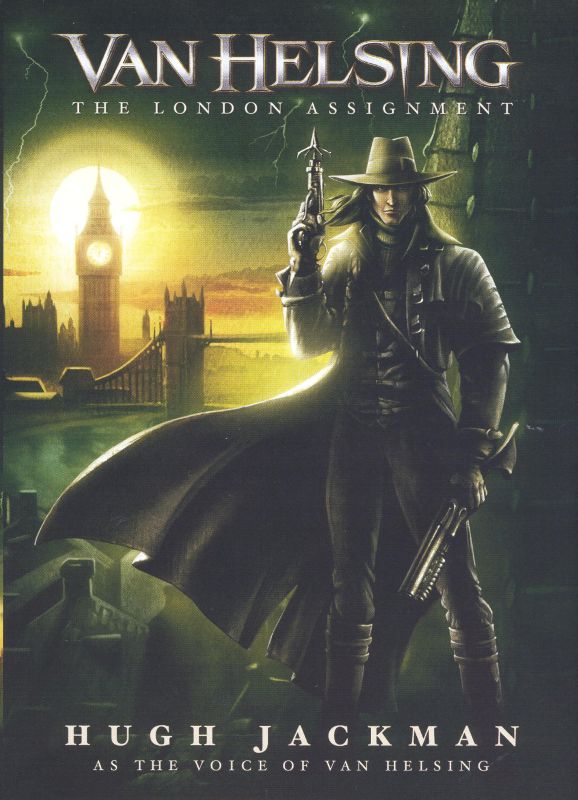  Van Helsing: The London Assignment [DVD] [2004]