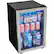 Alt View 13. Danby - 95-Can Beverage Cooler - Stainless Steel.