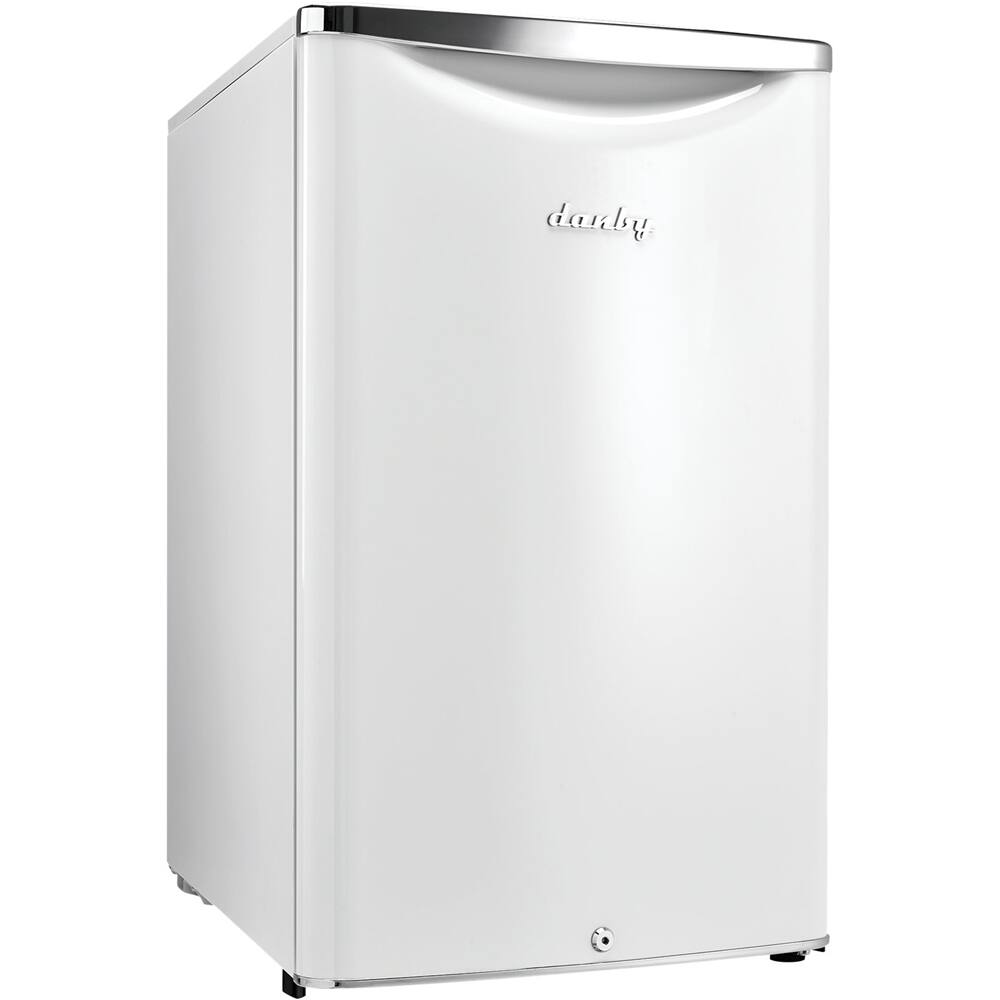 Danby - Contemporary Classic 4.4 Cu. Ft. Mini Fridge - White