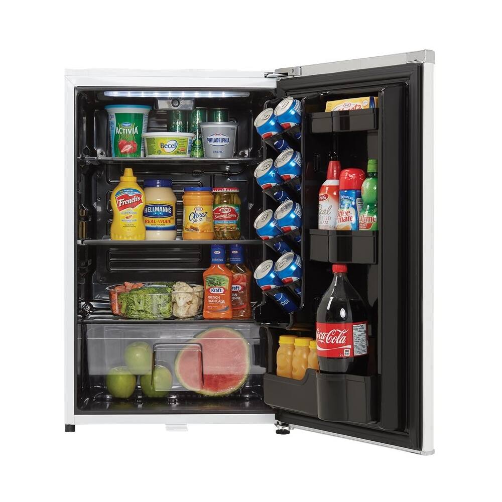 Alt View 11. Danby - Contemporary Classic 4.4 Cu. Ft. Mini Fridge.