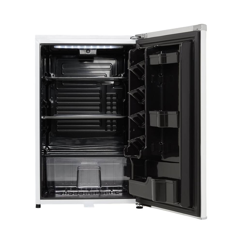 Alt View 12. Danby - Contemporary Classic 4.4 Cu. Ft. Mini Fridge.