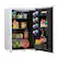 Alt View 13. Danby - Contemporary Classic 4.4 Cu. Ft. Mini Fridge.