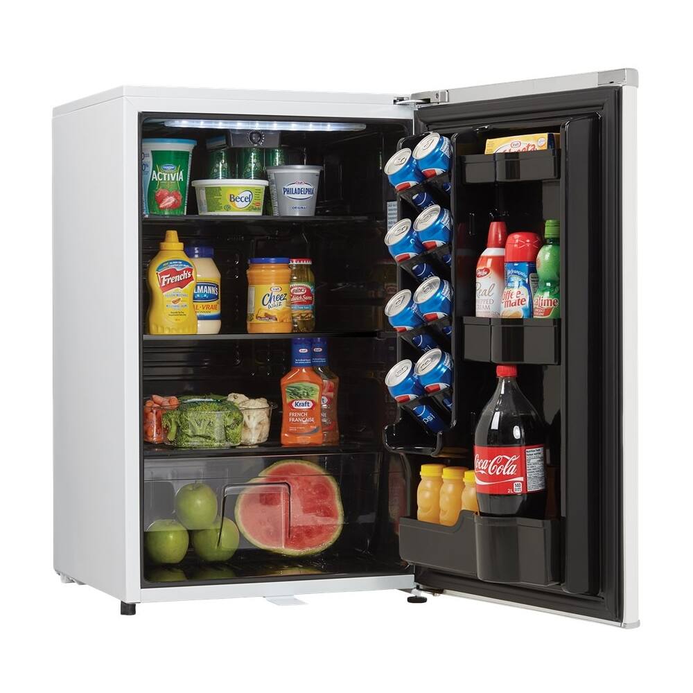 Alt View 13. Danby - Contemporary Classic 4.4 Cu. Ft. Mini Fridge.