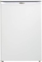 Danby - Designer 4.3 Cu. Ft. Upright Freezer - White - Front_Zoom
