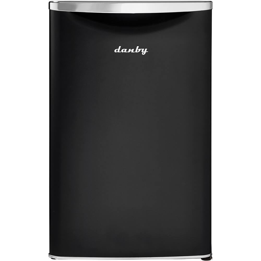 Front. Danby - Contemporary Classic 4.4 Cu. Ft. Mini Fridge.