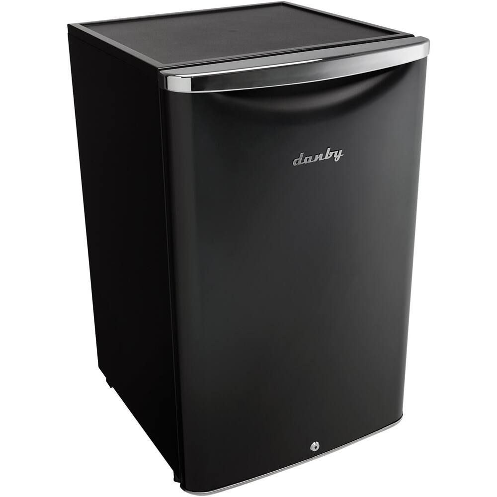 Alt View 11. Danby - Contemporary Classic 4.4 Cu. Ft. Mini Fridge.