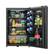 Alt View 12. Danby - Contemporary Classic 4.4 Cu. Ft. Mini Fridge.