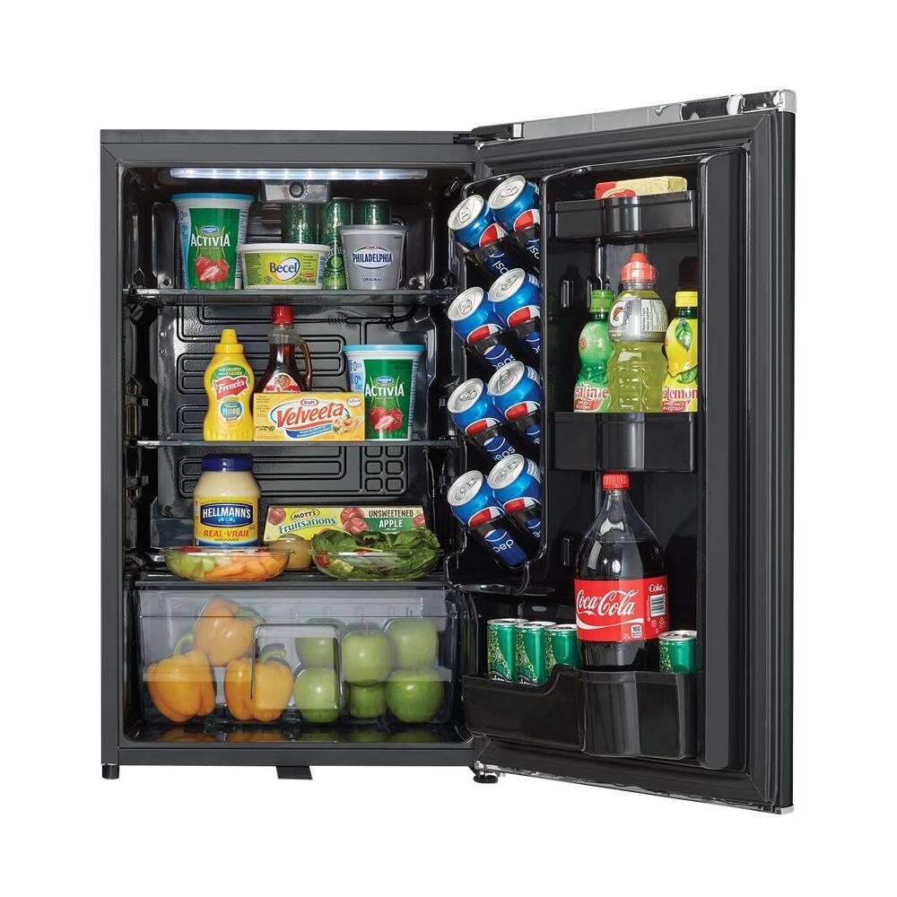 Alt View 12. Danby - Contemporary Classic 4.4 Cu. Ft. Mini Fridge.