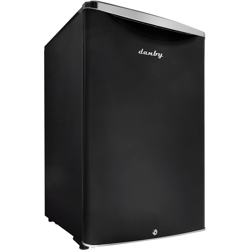 Left. Danby - Contemporary Classic 4.4 Cu. Ft. Mini Fridge.