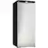 Front. Danby - Designer 8.5 Cu. Ft. Upright Freezer - Black.