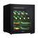 Front. Danby - 16-Bottle Wine Cooler.