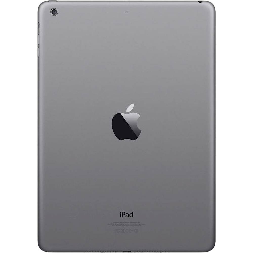 Best Buy Apple Refurbished Ipad Air 16gb Black Md785lla 7320