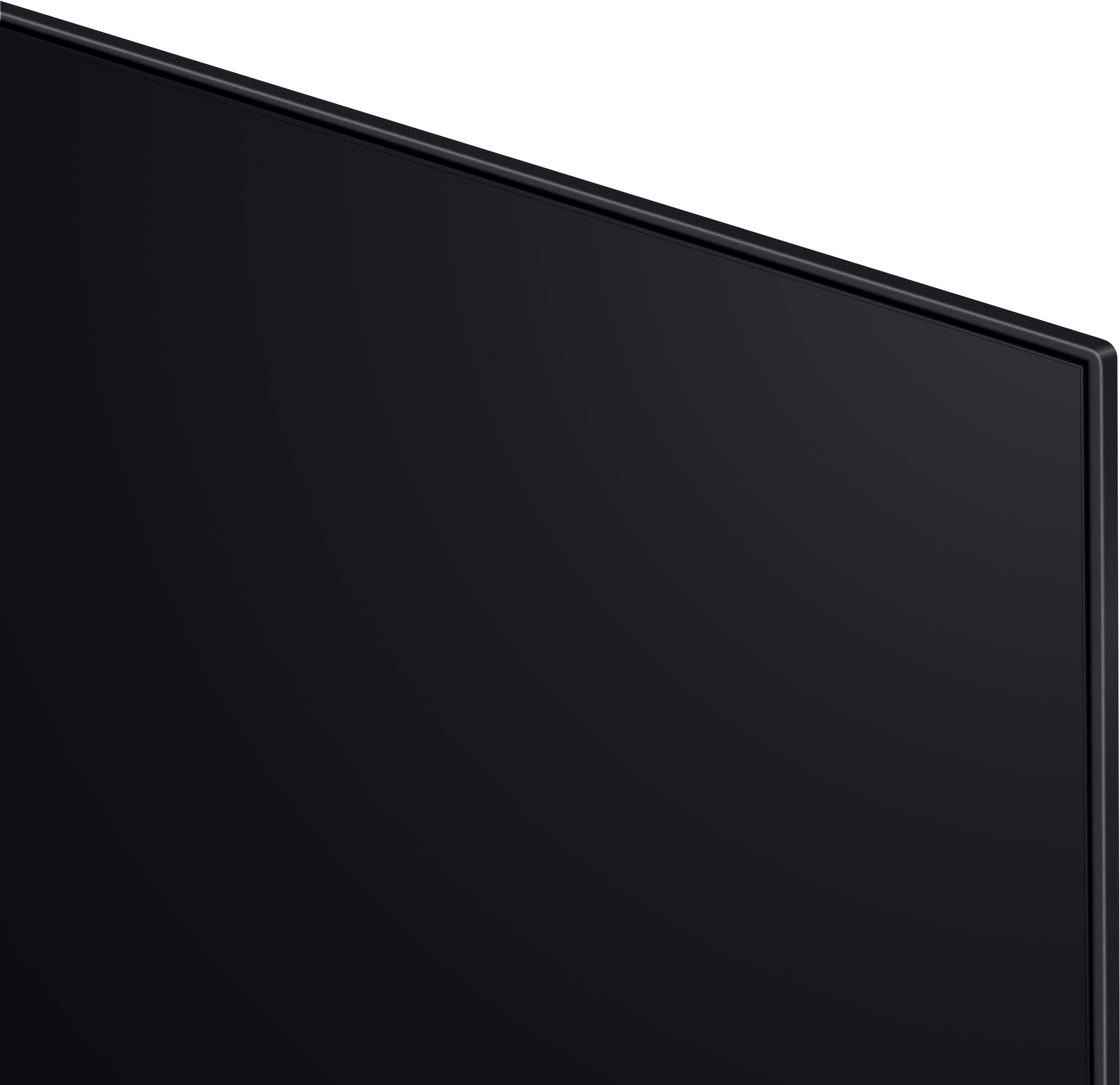 Alt View 22. Toshiba - Toshiba 43" Class M450 Series QLED 4K UHD Smart Fire TV - Black.