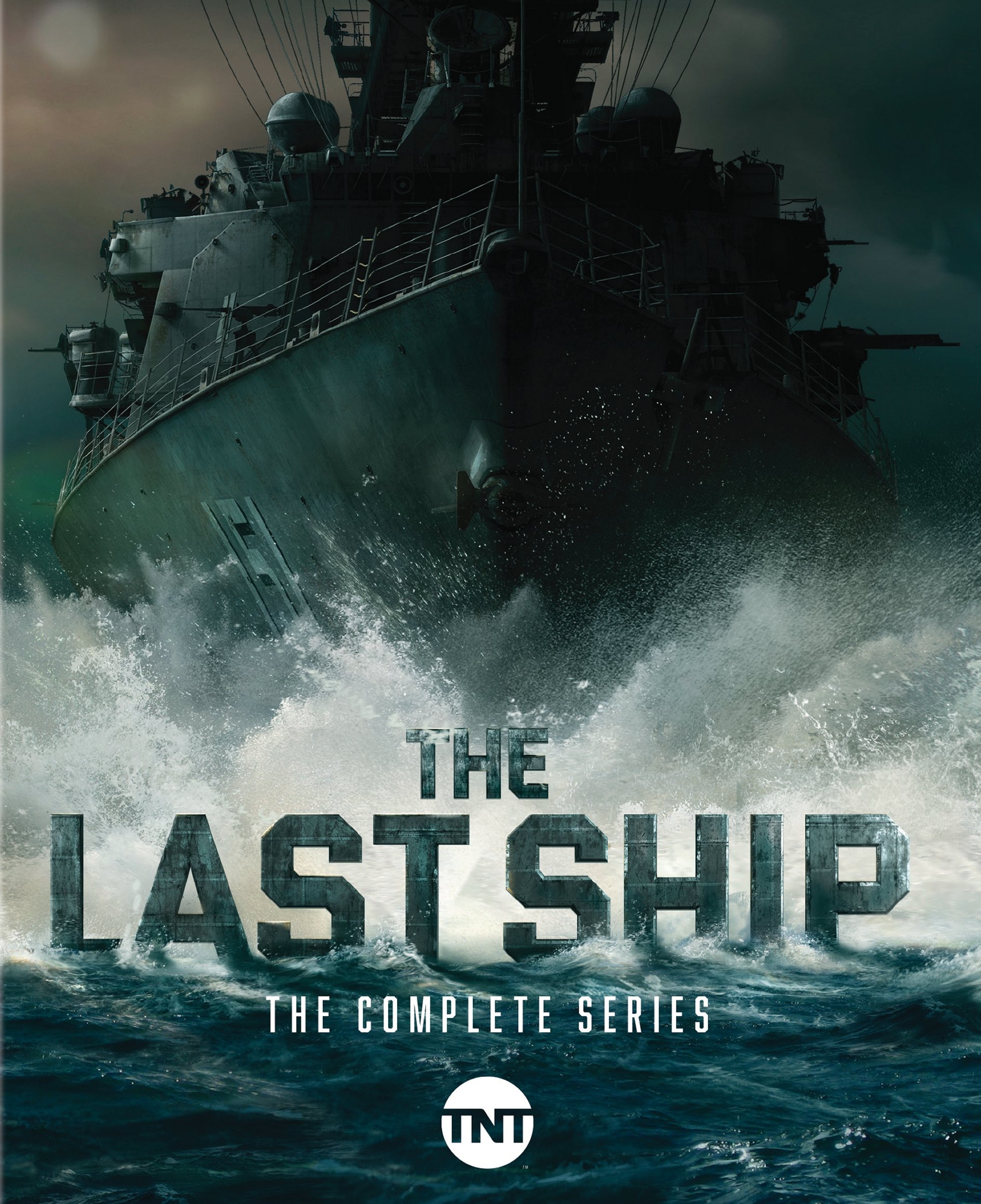 The last ship