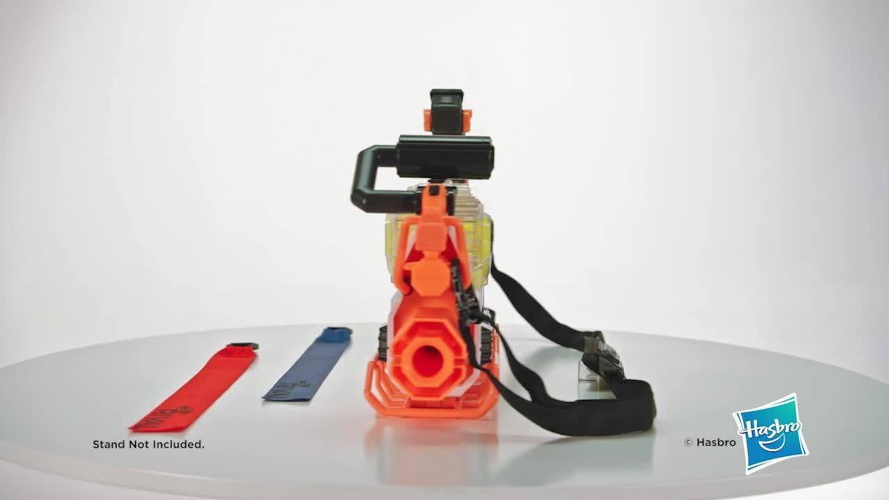 Best Buy Nerf Rival Prometheus MXVIII20K Blaster E0404