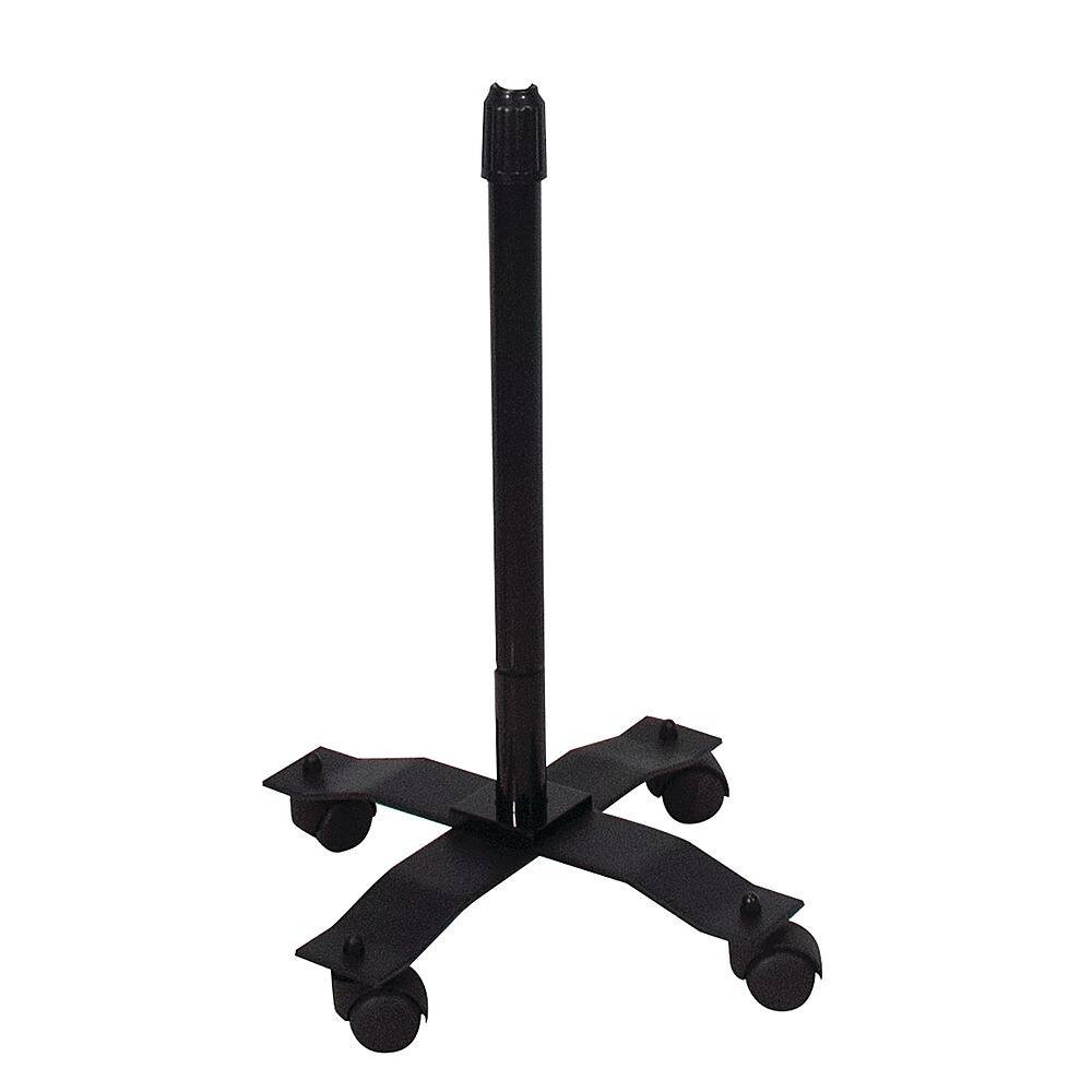 Alt View 11. CTA Digital - Compact Gooseneck Floor Stand for iPad/Tablet.