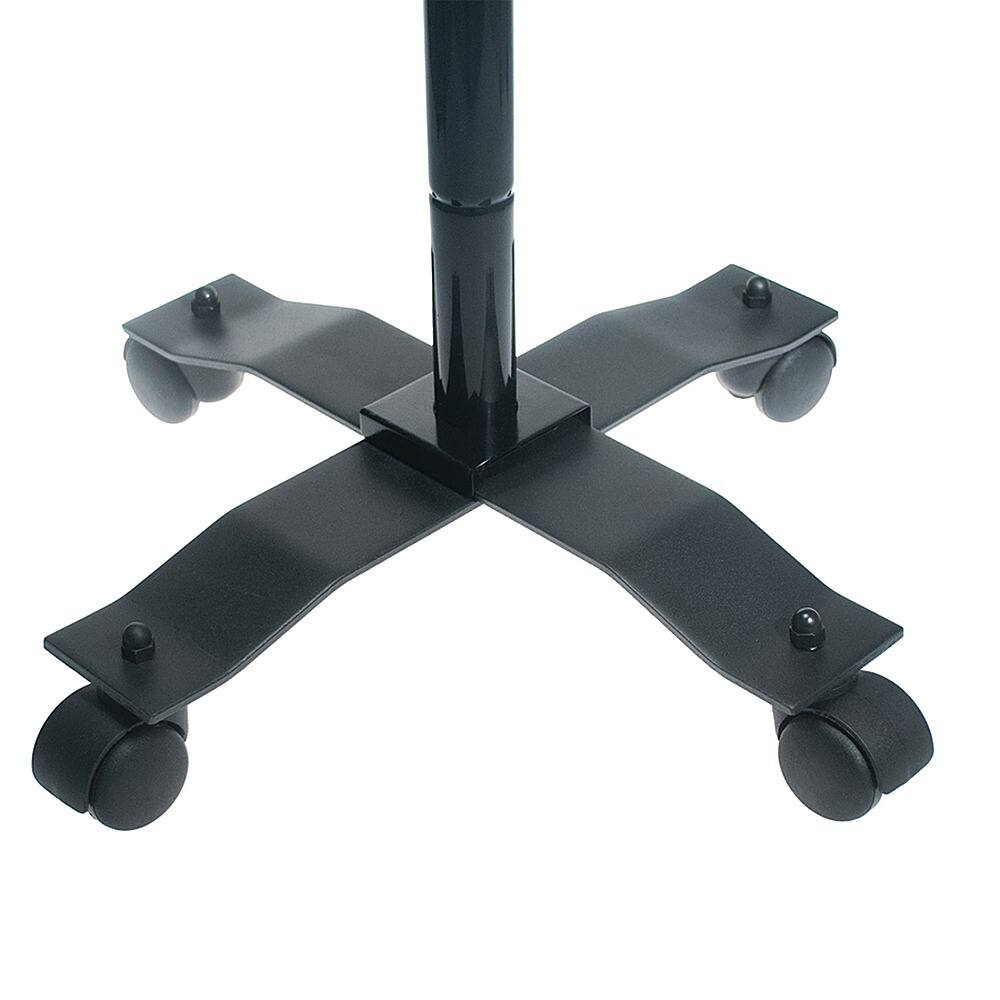 Alt View 15. CTA Digital - Compact Gooseneck Floor Stand for iPad/Tablet.