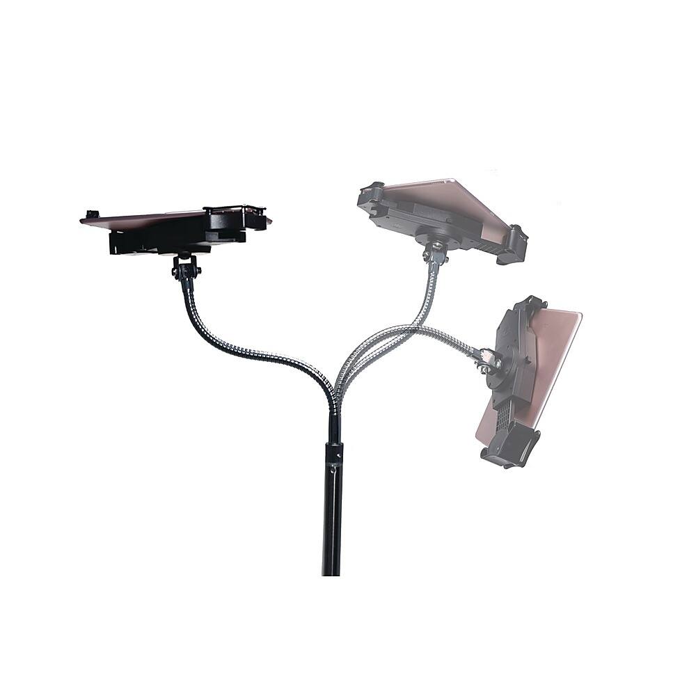 Alt View 19. CTA Digital - Compact Gooseneck Floor Stand for iPad/Tablet.