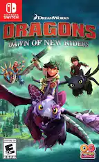 Front. Outright Games - Dragons Dawn of New Riders.