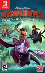 Dragons Dawn of New Riders - Nintendo Switch - Front_Zoom